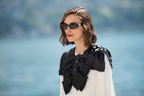 Chanel Cruise 2025 Fashion Show Front Row - Como
