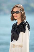 Chanel Cruise 2025 Fashion Show Front Row - Como
