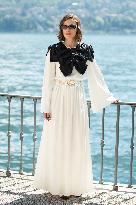 Chanel Cruise 2025 Fashion Show Front Row - Como