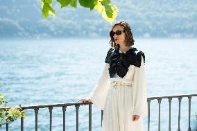 Chanel Cruise 2025 Fashion Show Front Row - Como