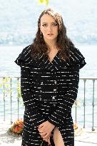 Chanel Cruise 2025 Fashion Show Front Row - Como