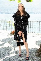 Chanel Cruise 2025 Fashion Show Front Row - Como