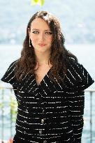 Chanel Cruise 2025 Fashion Show Front Row - Como