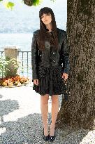 Chanel Cruise 2025 Fashion Show Front Row - Como