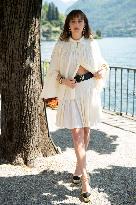 Chanel Cruise 2025 Fashion Show Front Row - Como