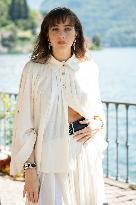 Chanel Cruise 2025 Fashion Show Front Row - Como