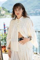 Chanel Cruise 2025 Fashion Show Front Row - Como