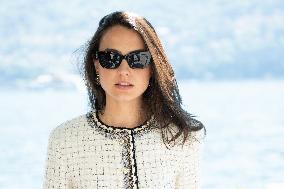 Chanel Cruise 2025 Fashion Show Front Row - Como