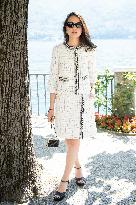 Chanel Cruise 2025 Fashion Show Front Row - Como