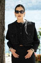 Chanel Cruise 2025 Fashion Show Front Row - Como