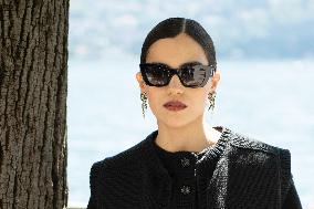Chanel Cruise 2025 Fashion Show Front Row - Como
