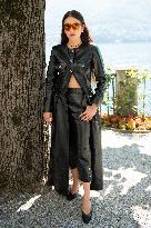 Chanel Cruise 2025 Fashion Show Front Row - Como