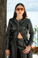 Chanel Cruise 2025 Fashion Show Front Row - Como