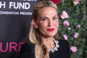 Women's Cancer Research Fund's An Unforgettable Evening Benefit Gala 2025 - LA