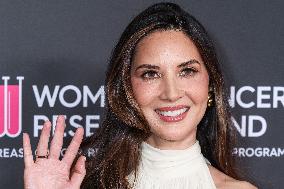 Women's Cancer Research Fund's An Unforgettable Evening Benefit Gala 2025 - LA