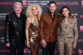 Women's Cancer Research Fund's An Unforgettable Evening Benefit Gala 2025 - LA