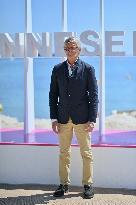 8th Canneseries - Le Comte De Monte Cristo Photocall