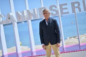 8th Canneseries - Le Comte De Monte Cristo Photocall
