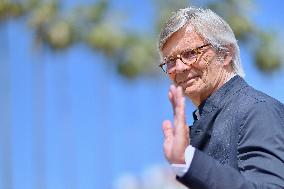 8th Canneseries - Le Comte De Monte Cristo Photocall