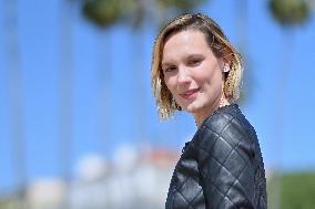 8th Canneseries - Le Comte De Monte Cristo Photocall