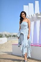 8th Canneseries - Narges Rashidi Photocall