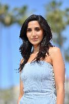8th Canneseries - Narges Rashidi Photocall
