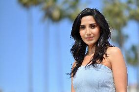 8th Canneseries - Narges Rashidi Photocall