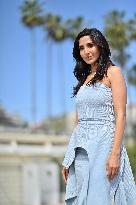 8th Canneseries - Narges Rashidi Photocall