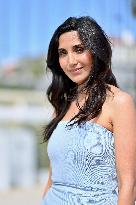 8th Canneseries - Narges Rashidi Photocall