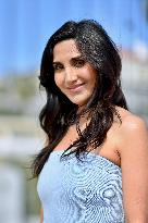 8th Canneseries - Narges Rashidi Photocall