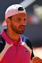 Mutua Madrid Open - Men s Third Round