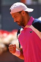 Mutua Madrid Open - Men s Third Round