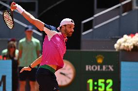 Mutua Madrid Open - Men s Third Round