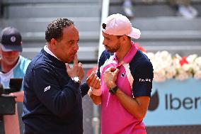 Mutua Madrid Open - Men s Third Round