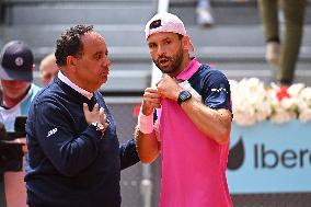 Mutua Madrid Open - Men s Third Round