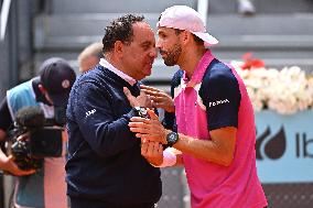 Mutua Madrid Open - Men s Third Round