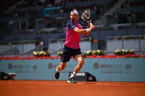 Mutua Madrid Open - Men s Third Round