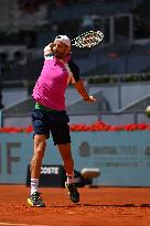 Mutua Madrid Open - Men s Third Round