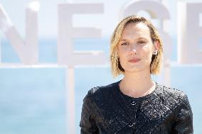 8th Canneseries - Le Comte De Monte Cristo Photocall