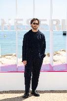 8th Canneseries - Le Comte De Monte Cristo Photocall
