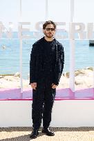8th Canneseries - Le Comte De Monte Cristo Photocall