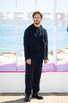 8th Canneseries - Le Comte De Monte Cristo Photocall