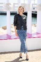 8th Canneseries - Le Comte De Monte Cristo Photocall