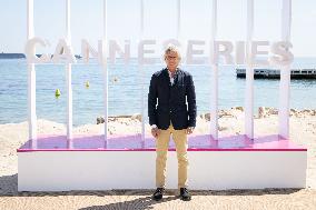 8th Canneseries - Le Comte De Monte Cristo Photocall