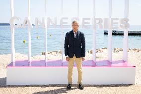8th Canneseries - Le Comte De Monte Cristo Photocall