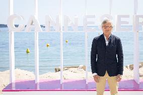 8th Canneseries - Le Comte De Monte Cristo Photocall
