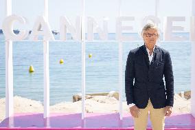 8th Canneseries - Le Comte De Monte Cristo Photocall