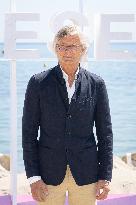 8th Canneseries - Le Comte De Monte Cristo Photocall