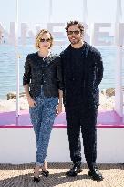 8th Canneseries - Le Comte De Monte Cristo Photocall