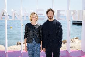 8th Canneseries - Le Comte De Monte Cristo Photocall
